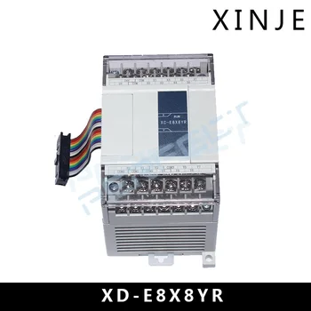 XD-E8X8YR XINJE XD Серии XD PLC Программируемый Логический контроллер Модуль расширения 8-Точечного NPN-входа 8-точечный Релейный выход