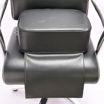 6-дюймовые парикмахерские стулья, бустерное сиденье, спа-массажные сиденья для детей, увеличивающие рост