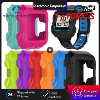 1 ~ 10ШТ Новый Противоударный Чехол для часов Garmin FR 920 Watch Screen Protector Силиконовый Защитный Чехол для Garmin 920XT GPS Sports