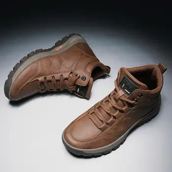 осенняя мужская спортивная обувь с высоким вырезом, оранжевые кроссовки, домашняя обувь для бега, спортивная мужская обувь 2022, женские кроссовки shose tenshi, 1229