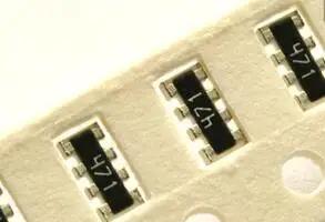 0402 4D02 5% 8P Микросхемные резисторы 1R-10M 2 * 4P 8P4R SMD Сеть резисторов x 5000 шт.