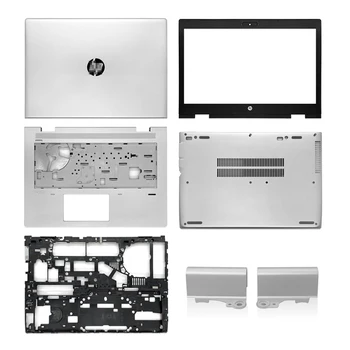 НОВИНКА для ноутбука HP 640 G4 640 G5 Верхняя Задняя крышка/Передняя панель/Подставка для рук/Нижний корпус/каркасная Крышка корпуса ноутбука L09526-001