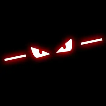 Для Chery Логотип Tiggo 7Pro Автомобильная Наклейка Аксессуары Задний Фонарь Стоп-Сигналы Защитная Наклейка Для Лампы Чехлы Из Углеродного Волокна Hawkeye