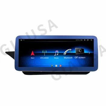 Для Mercedes Benz Class E W212 Android 12 GPS Навигация E300 CarPlay Apple HD Дисплей Автомобильный DVD Радио Мультимедийный Плеер Система