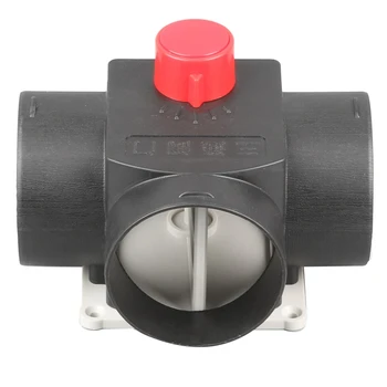 75-мм регулирующий клапан воздуховода автомобильного обогревателя, регулирующий клапан для Eberspacher Webasto
