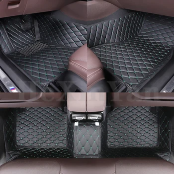 Изготовленный на заказ автомобильный коврик для Infiniti QX50 2015 2016 2017 все модели автомобильных ковриков Аксессуары для пешеходных мостиков для укладки деталей интерьера