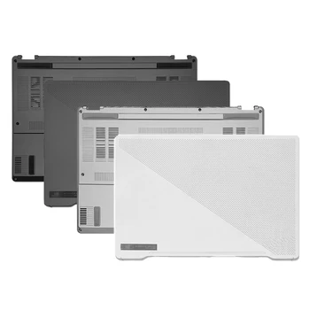 Новый Origina для ноутбука Asus ROG Zephyrus G14 GA401 Задняя ЖК-крышка нижнего корпуса A D-образная крышка