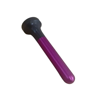 Для Dyson HD03/HD05/HD08 Круглая щетка с ручкой, цилиндрическая расческа, расческа для волос, Съемная ручка, Салонный инструмент для укладки