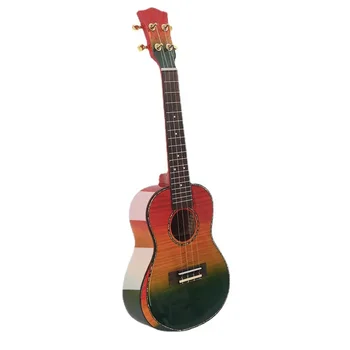 23-дюймовая гавайская гитара tiger Oguman с подсветкой
