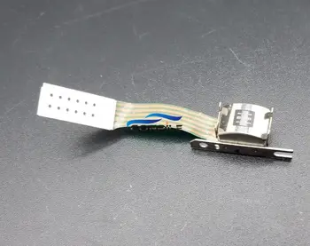1шт четырехцветная головка с кабельной лентой для кассетной деки Walkman ретранслятор магнитофон аудиоплеер гибкий экран магнитолы