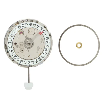 Автоматический часовой механизм GMT с 4 стрелками, диск с датой на 24 часа, замена диска для ремонта часового механизма 2813 3804, запчасти для инструментов B