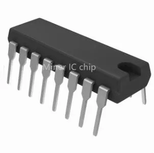 5ШТ DP8392CN-1 DIP-16 интегральная схема IC-чипа