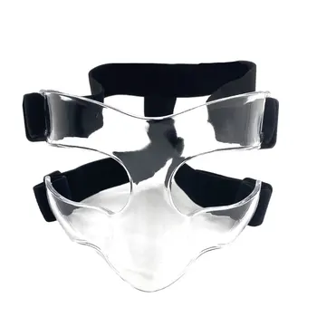 ПК Широкий спектр применения Баскетбольная маска для защиты носа и лица Защитные маски для носа и лица