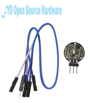 Датчик пульса для Arduino датчик пульса для разработки оборудования с открытым исходным кодом