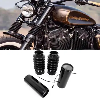 Крышка Передней Вилки, Гетры, Комплект Верхней Крышки Багажника Для Harley Sportster Xl1200 X48 2016-2022