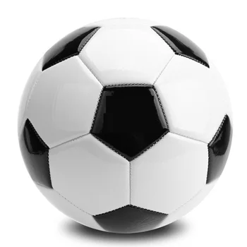Футбольные мячи официального размера 5 Размер 4 Материал ПВХ / ТПУ Открытый футбольный мяч Тренировочной лиги Оригинальный мяч для футбола