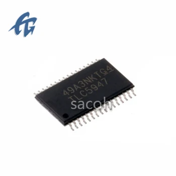 Новый Оригинальный 2шт TLC5947DAP TSSOP32 Приводной чип IC Интегральная схема Хорошего качества