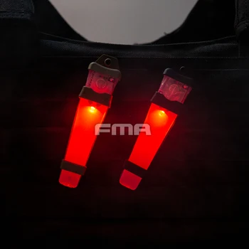 FMA Lite + Лампа с несколькими источниками света Трехцветная мигающая палочка Наружная лампа TB1396