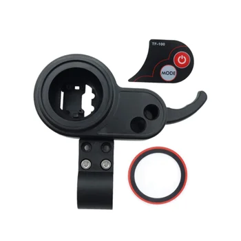 Инструмент для электрического скутера TF-100 Дисплей Запчасти для приборной панели скутера, скейтборда, Сменная крышка для Zero10X Kugoo M4