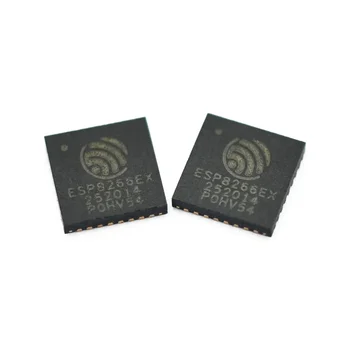 Esp8266 новый чип QFN-32 wi-Fi sem fio транскрипторный чип