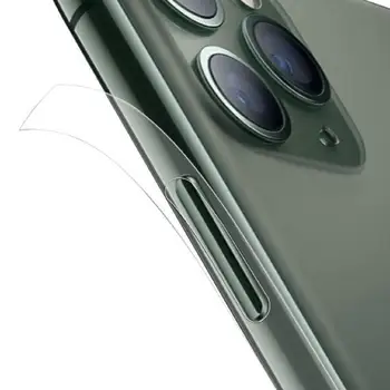 1 шт. защитная пленка для телефона, Прозрачная защитная пленка для экрана телефона, невидимая защитная пленка, боковая наклейка для iPhone 12 Mini/Pro / Max
