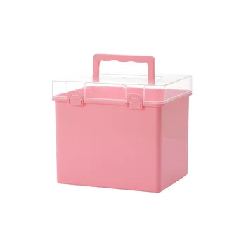 органайзер для фломастеров коробка для хранения розовый синий цвет 24 36 48 60 80 слотов
