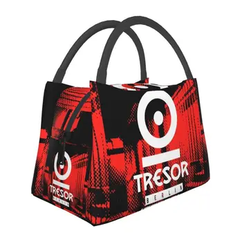 Женские сумки для ланча Stream Bloody Mary Tresor с изоляцией, сменный холодильник, термос для еды, ланч-бокс для работы и путешествий