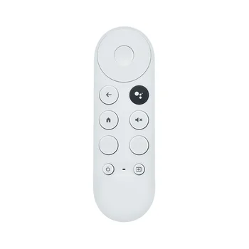 Замена G9N9N Голосовой Bluetooth ИК-пульт дистанционного управления для Google TV GoogleChromecast 2020 W3JD