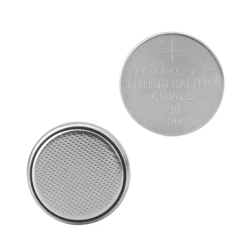 1 шт. батарейка CR2032 2032 с кнопочными ячейками для монет для калькулятора, весов, дистанционных часов 3V K0AC