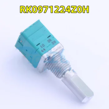 5 ШТ. /ЛОТ 103A Новый японский ALPS RK0971224Z0H подключаемый регулируемый резистор/потенциометр 10 Ком ± 20%