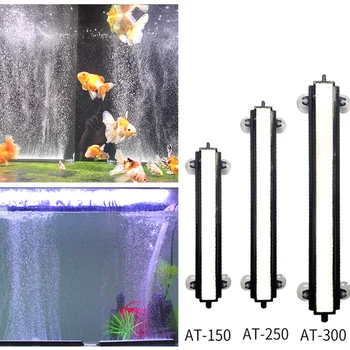 Каменный диффузор для аквариума с сильными присосками, воздушный насос со сверхвысоким содержанием растворенного кислорода, насыщающий кислородом Аквариумный аквариум